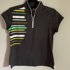 Adidas Climacool Ladies Golf Top M